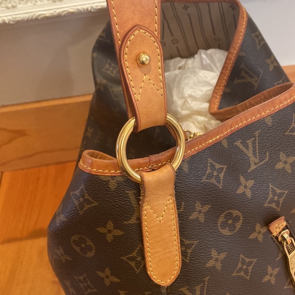 Louis Vuitton Delightful GM Monogram Authentic Rare Bag - Picture 4 of 10